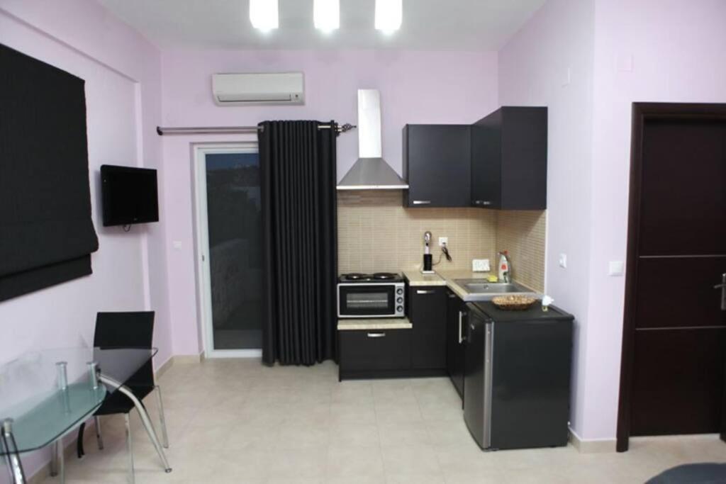 Spilios Apartment Нафплион Экстерьер фото